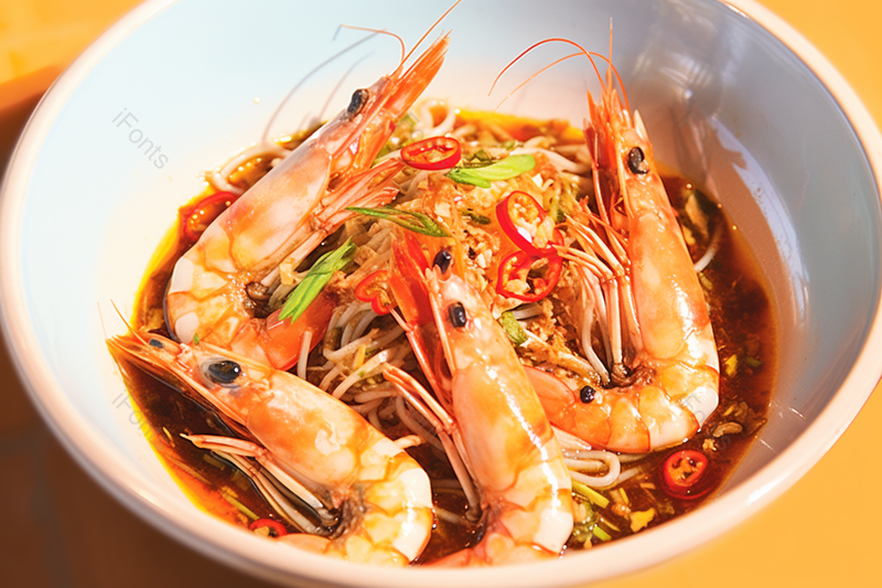 诱人虾美食烹饪特写镜头,高清,摄影图,摄影图片,图片大全,摄影图免费下载